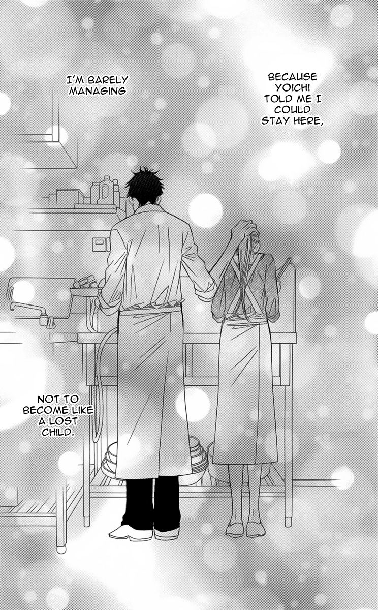 Bread & Butter Chapter 5 page 48 - Chapter 5