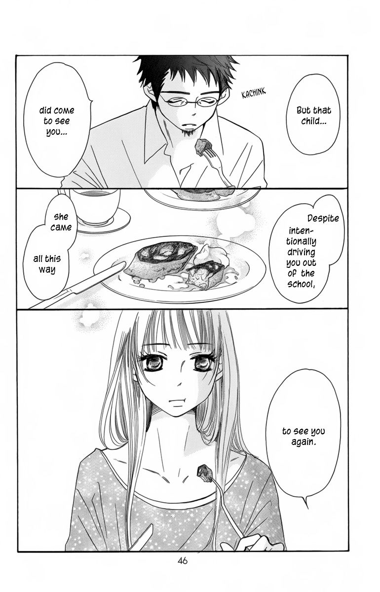 Bread & Butter Chapter 5 page 49 - Chapter 5