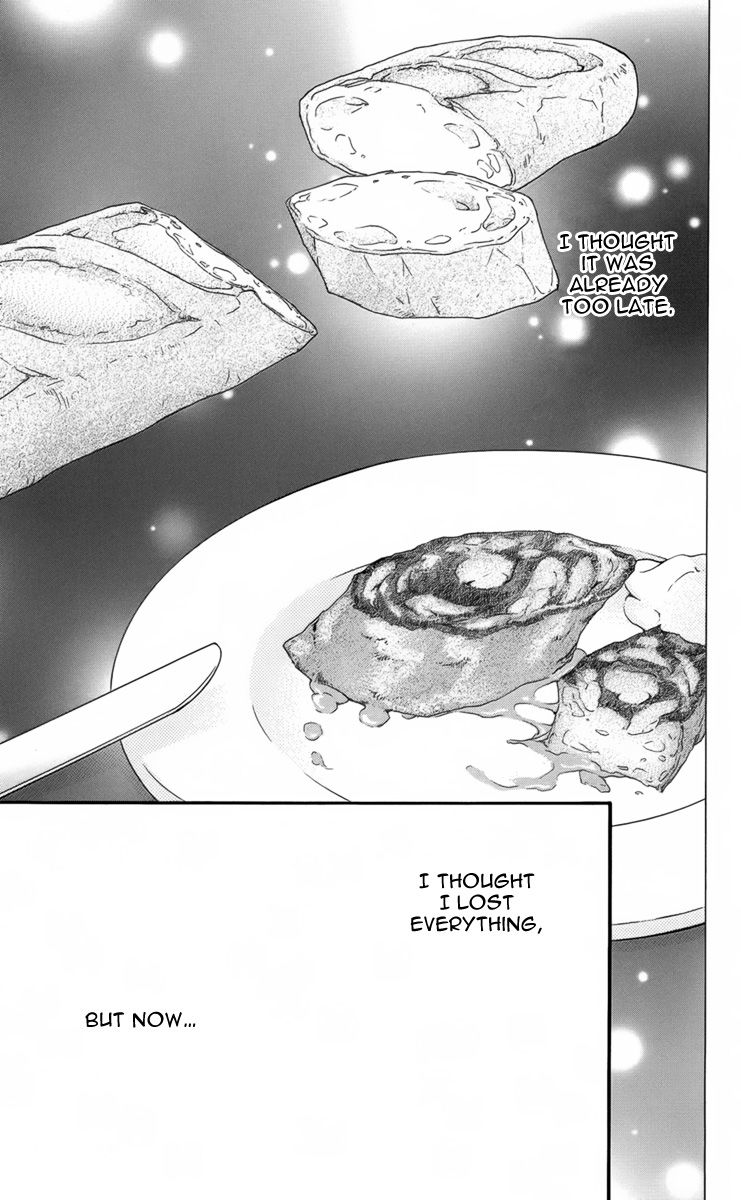 Bread & Butter Chapter 5 page 50 - Chapter 5