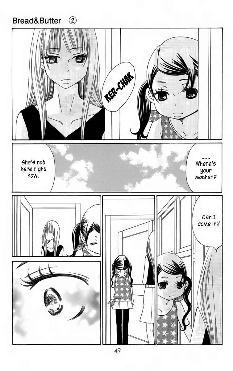 Bread & Butter Chapter 5 page 52 - Chapter 5