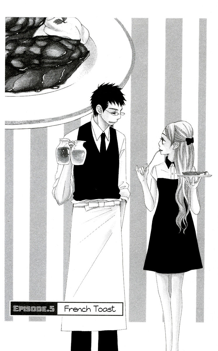 Bread & Butter Chapter 5 page 6 - Chapter 5