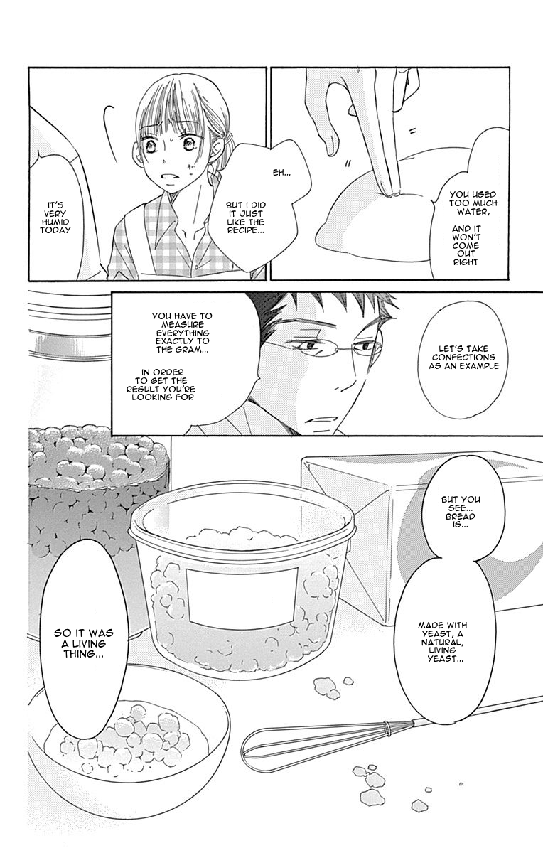 Bread & Butter Chapter 6 page 16 - Chapter 6: Yeast