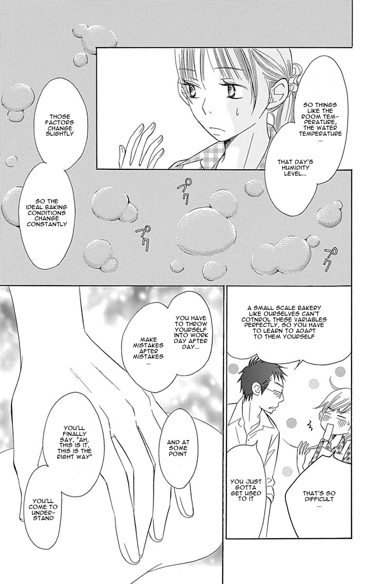 Bread & Butter Chapter 6 page 17 - Chapter 6: Yeast