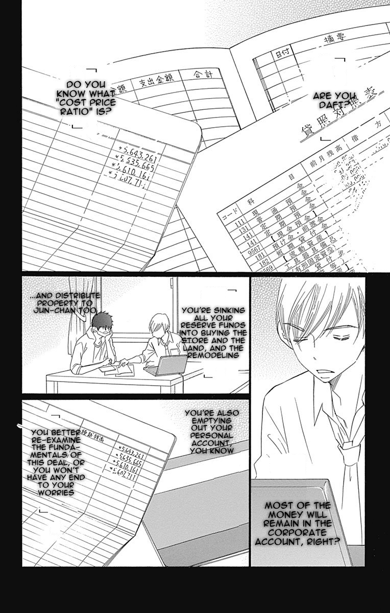 Bread & Butter Chapter 6 page 26 - Chapter 6: Yeast