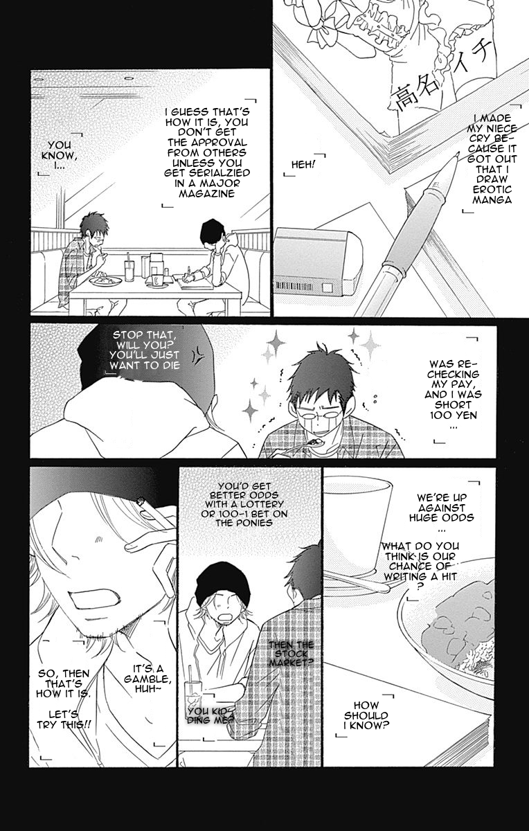 Bread & Butter Chapter 6 page 28 - Chapter 6: Yeast