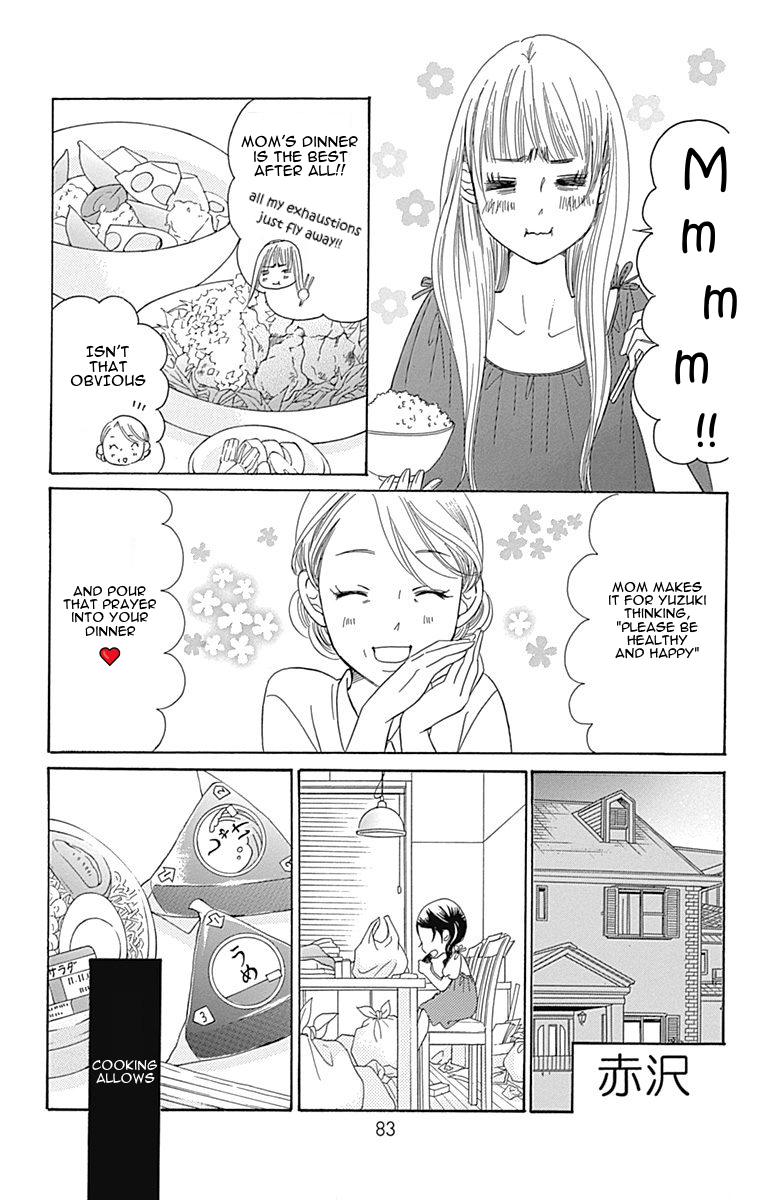 Bread & Butter Chapter 6 page 31 - Chapter 6: Yeast