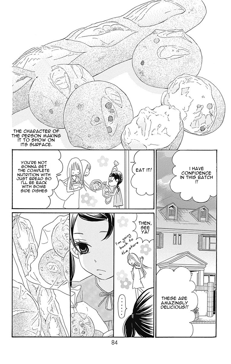 Bread & Butter Chapter 6 page 32 - Chapter 6: Yeast