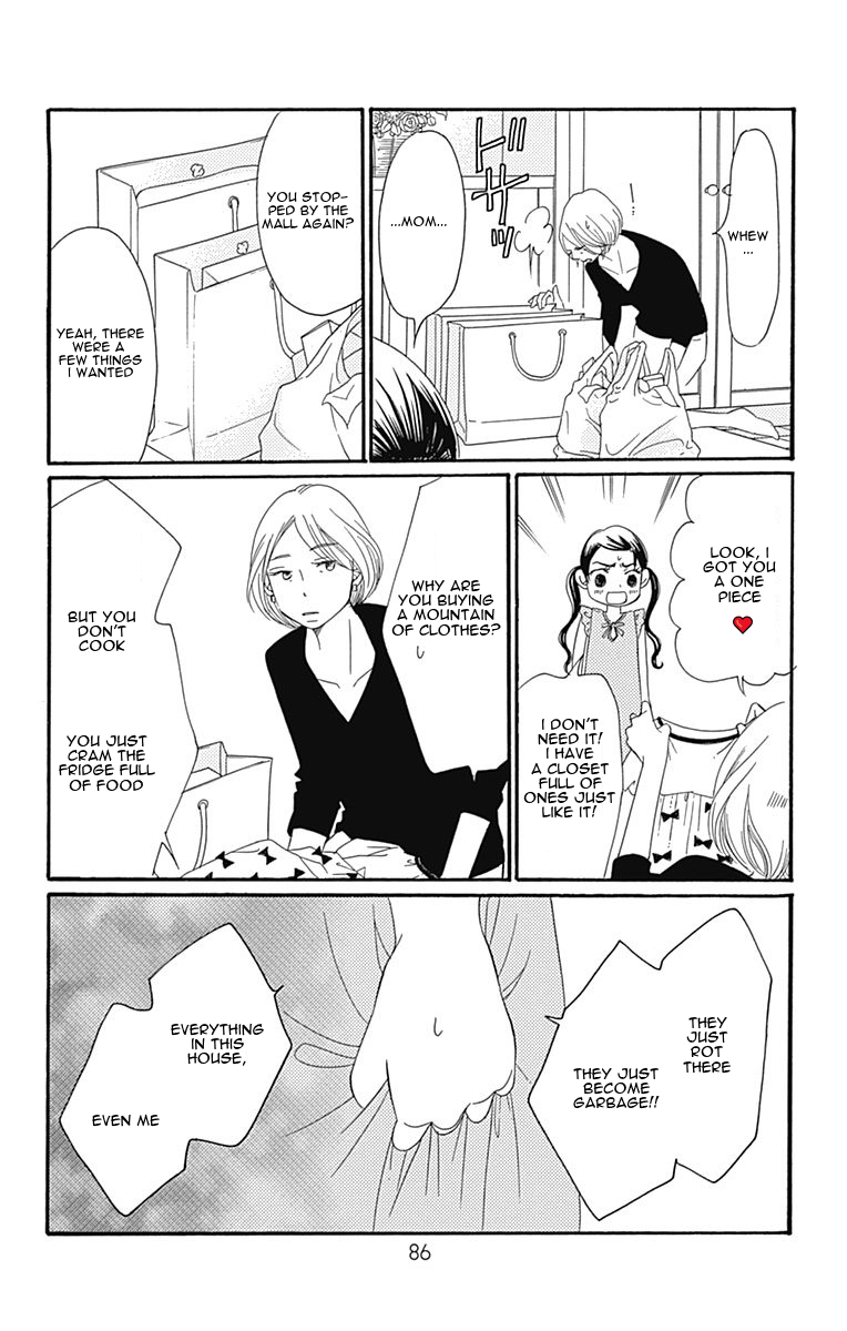 Bread & Butter Chapter 6 page 34 - Chapter 6: Yeast