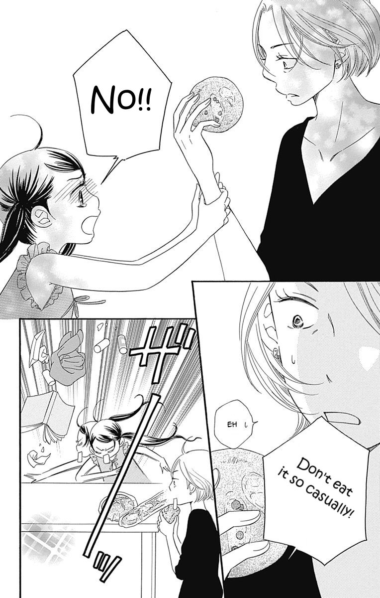 Bread & Butter Chapter 6 page 36 - Chapter 6: Yeast