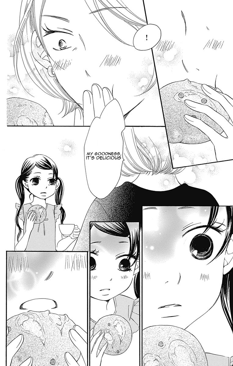 Bread & Butter Chapter 6 page 38 - Chapter 6: Yeast