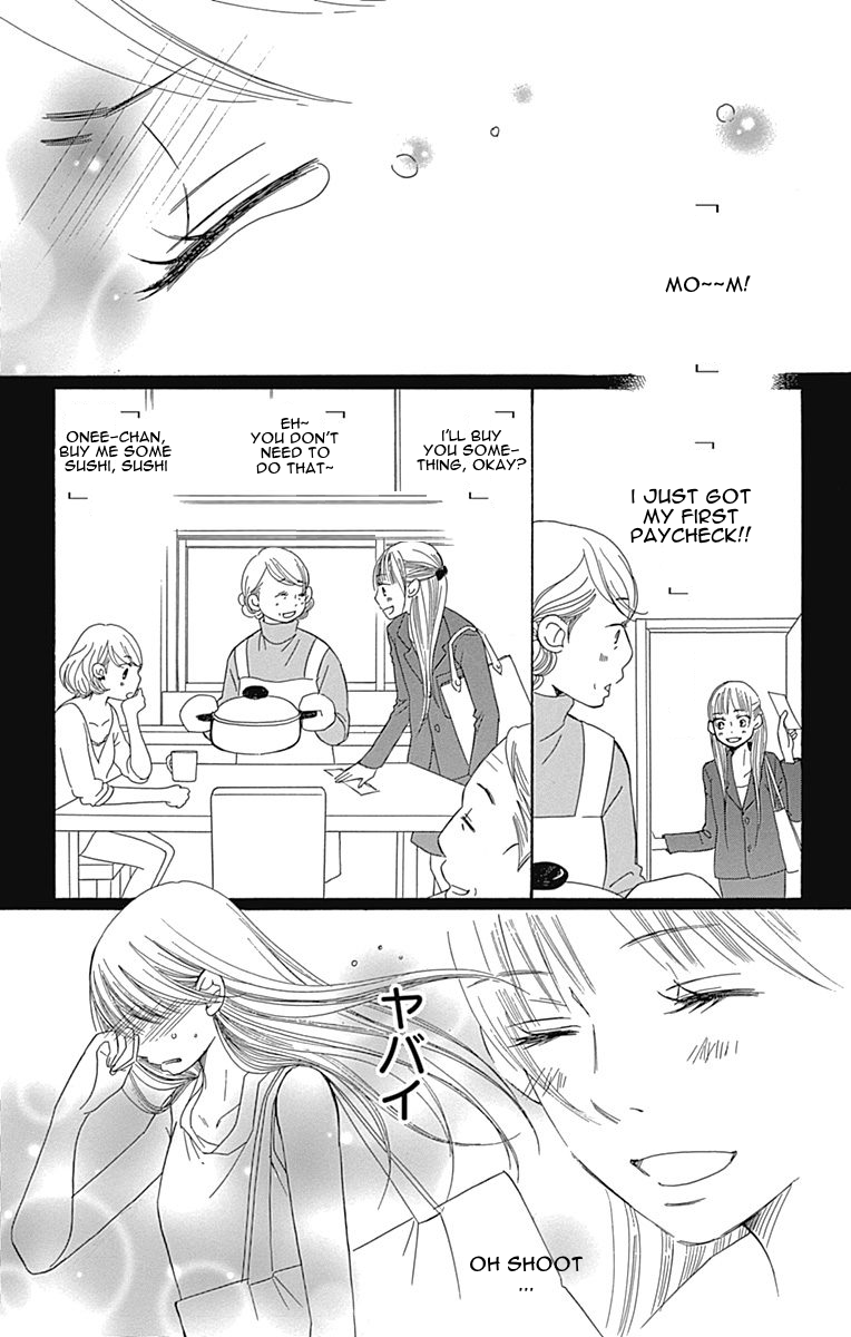 Bread & Butter Chapter 6 page 43 - Chapter 6: Yeast