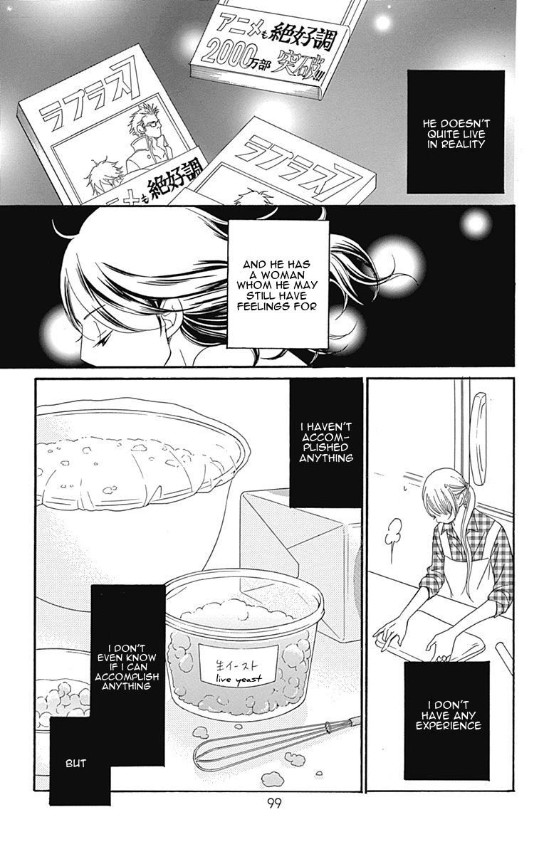 Bread & Butter Chapter 6 page 47 - Chapter 6: Yeast