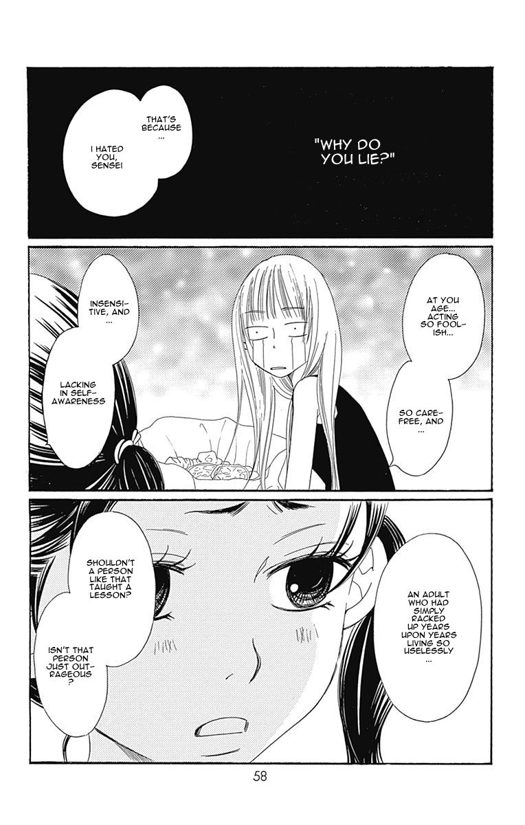 Bread & Butter Chapter 6 page 6 - Chapter 6: Yeast