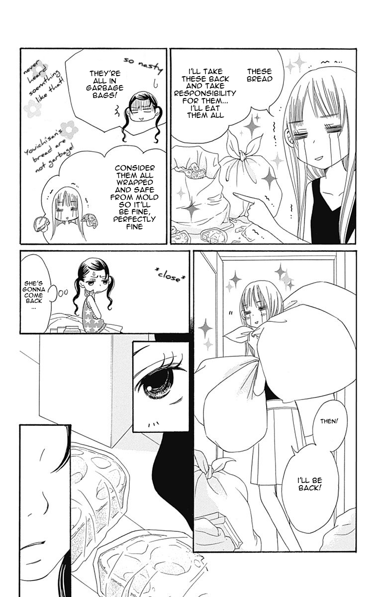 Bread & Butter Chapter 6 page 8 - Chapter 6: Yeast