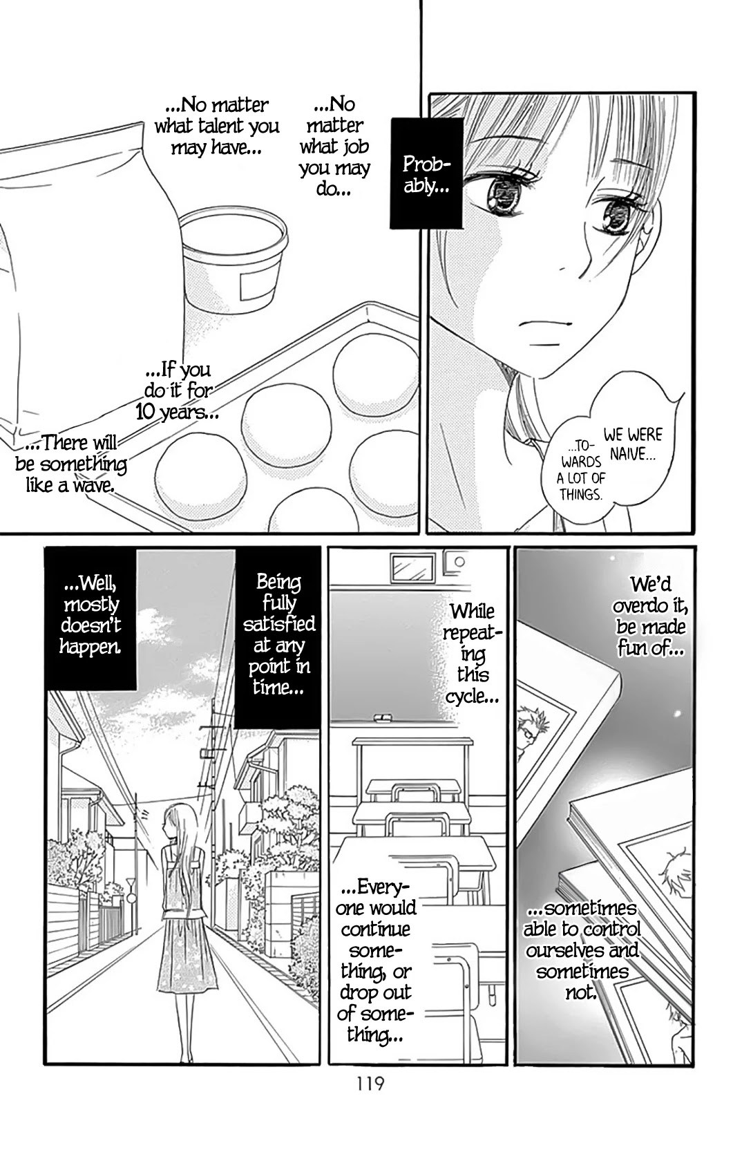 Bread & Butter Chapter 7 page 20 - Chapter 7: Pretzel