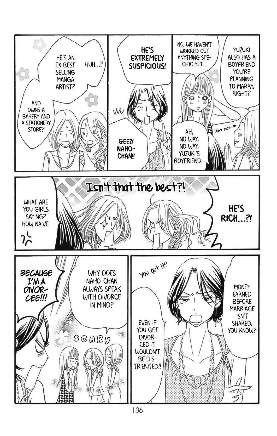 Bread & Butter Chapter 7 page 37 - Chapter 7: Pretzel