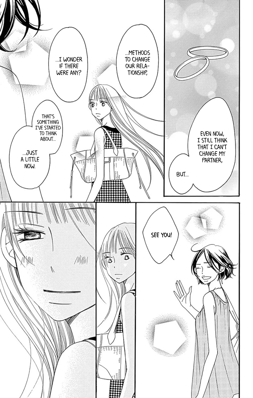 Bread & Butter Chapter 7 page 46 - Chapter 7: Pretzel