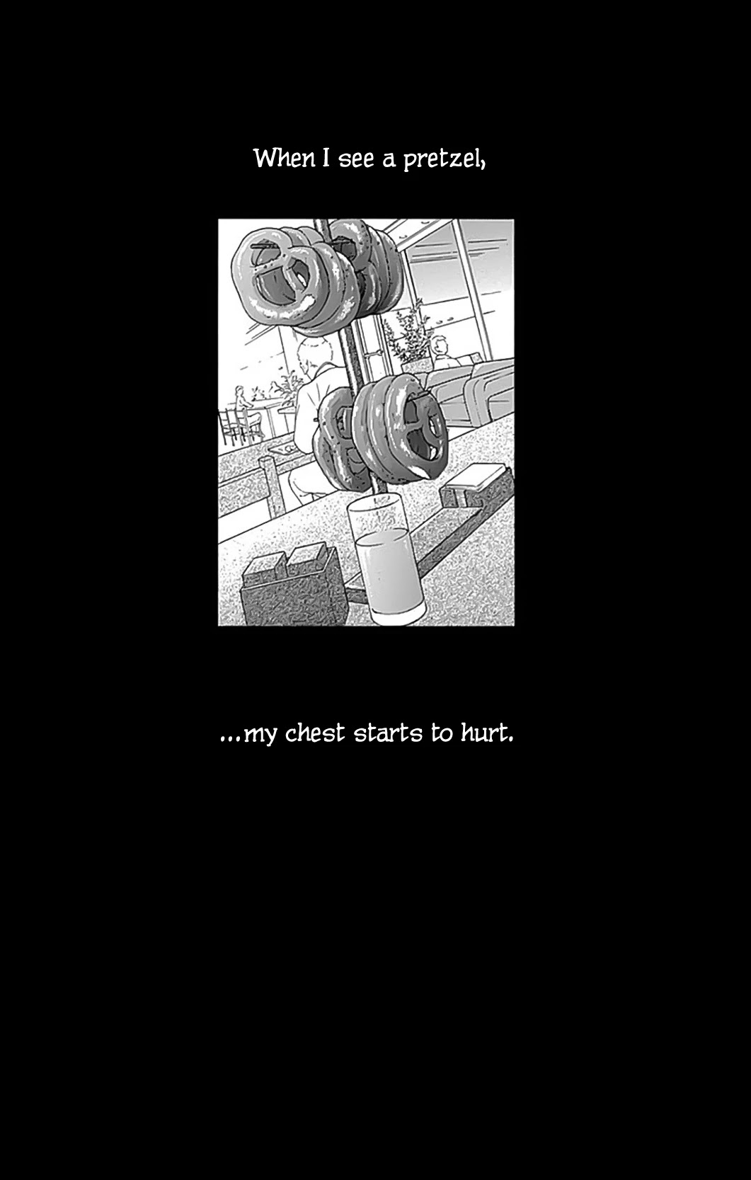 Bread & Butter Chapter 7 page 6 - Chapter 7: Pretzel