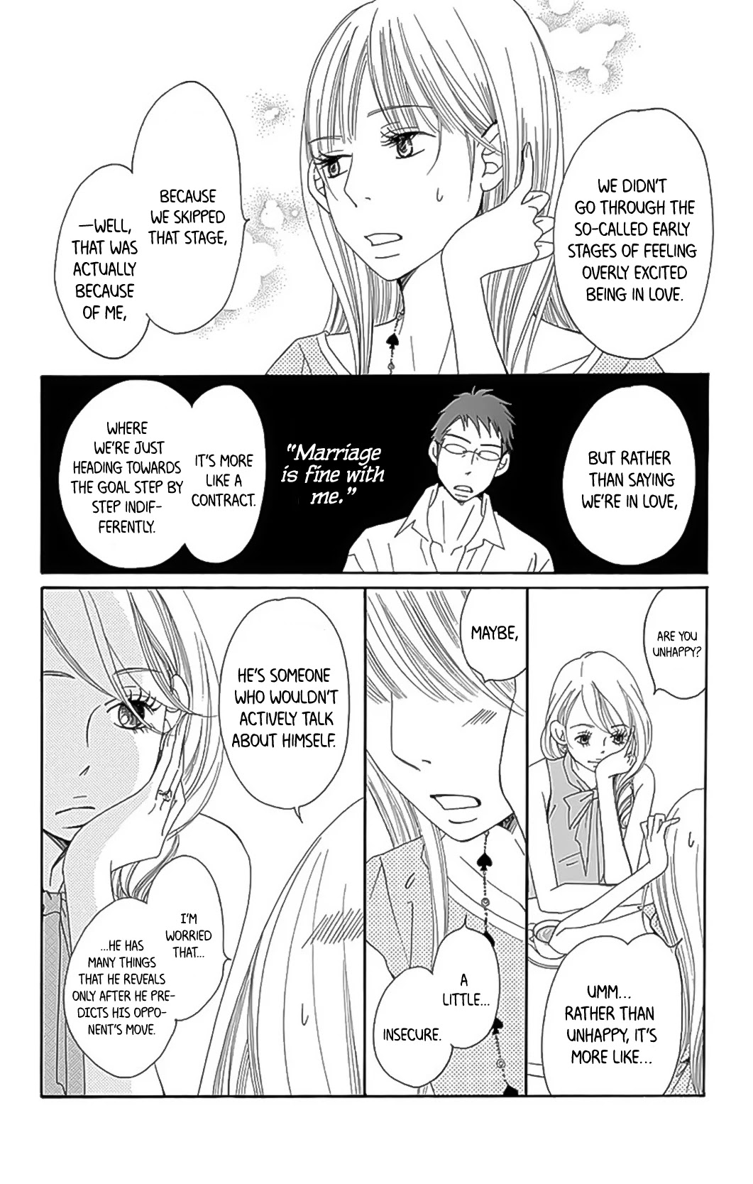Bread & Butter Chapter 8 page 11 - Chapter 8: Surprise Bread