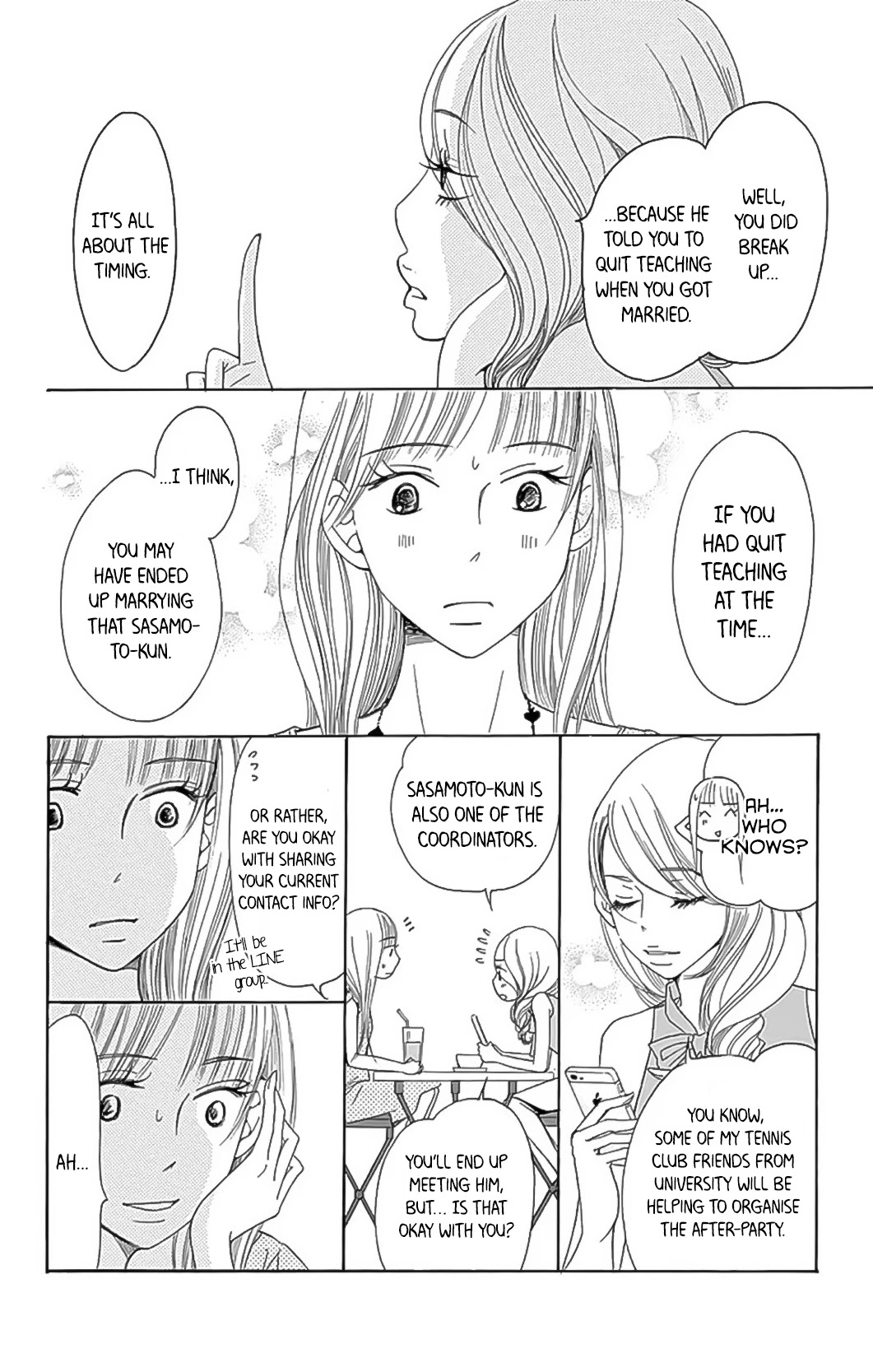 Bread & Butter Chapter 8 page 13 - Chapter 8: Surprise Bread