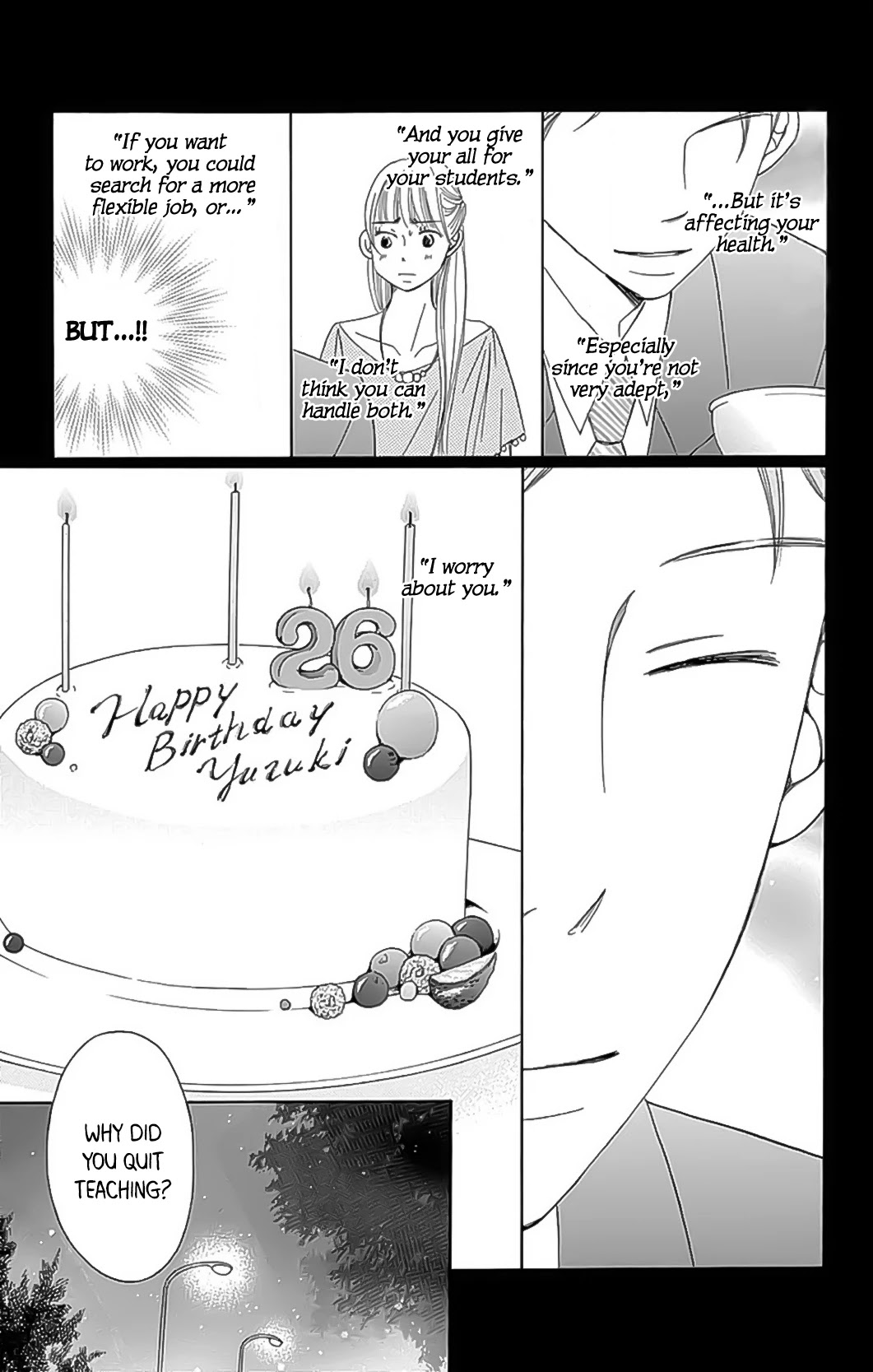 Bread & Butter Chapter 8 page 24 - Chapter 8: Surprise Bread