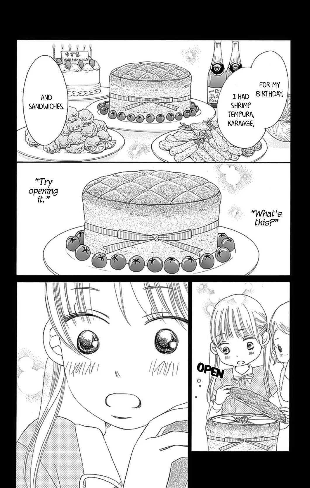 Bread & Butter Chapter 8 page 29 - Chapter 8: Surprise Bread