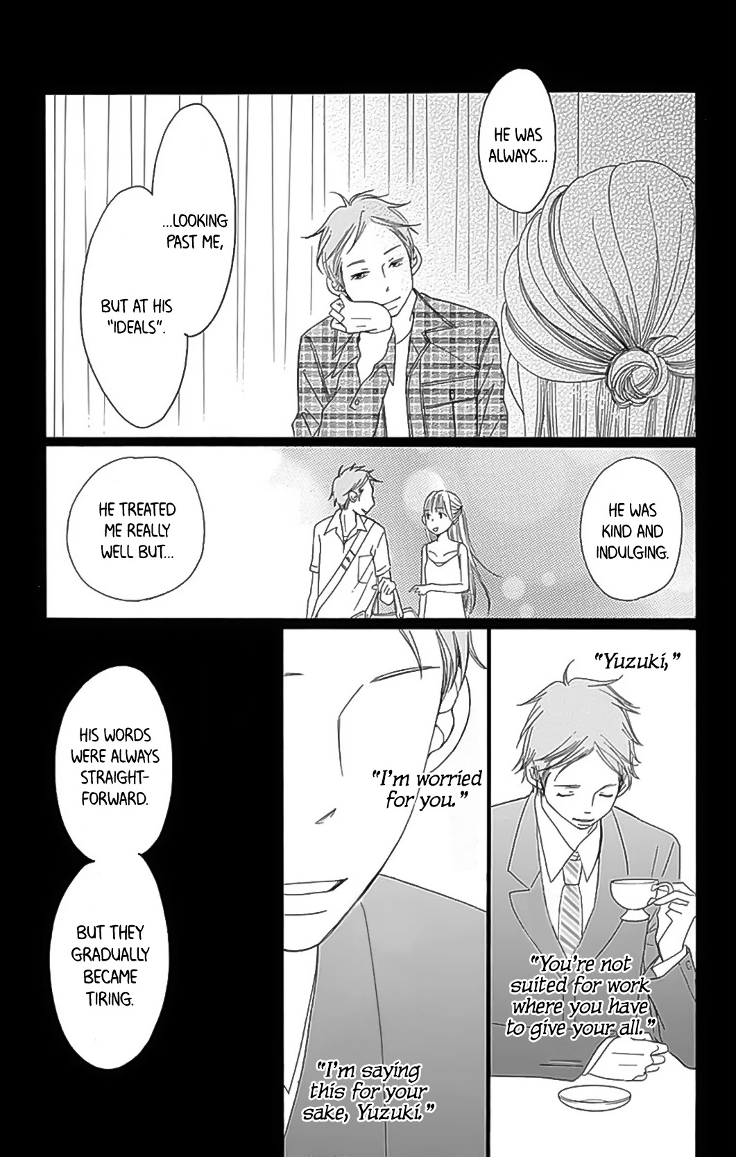 Bread & Butter Chapter 8 page 32 - Chapter 8: Surprise Bread