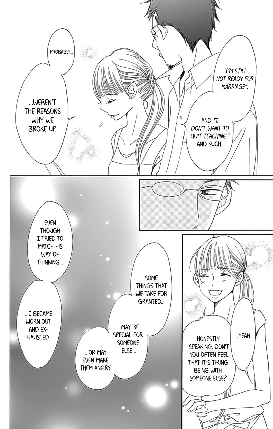 Bread & Butter Chapter 8 page 33 - Chapter 8: Surprise Bread