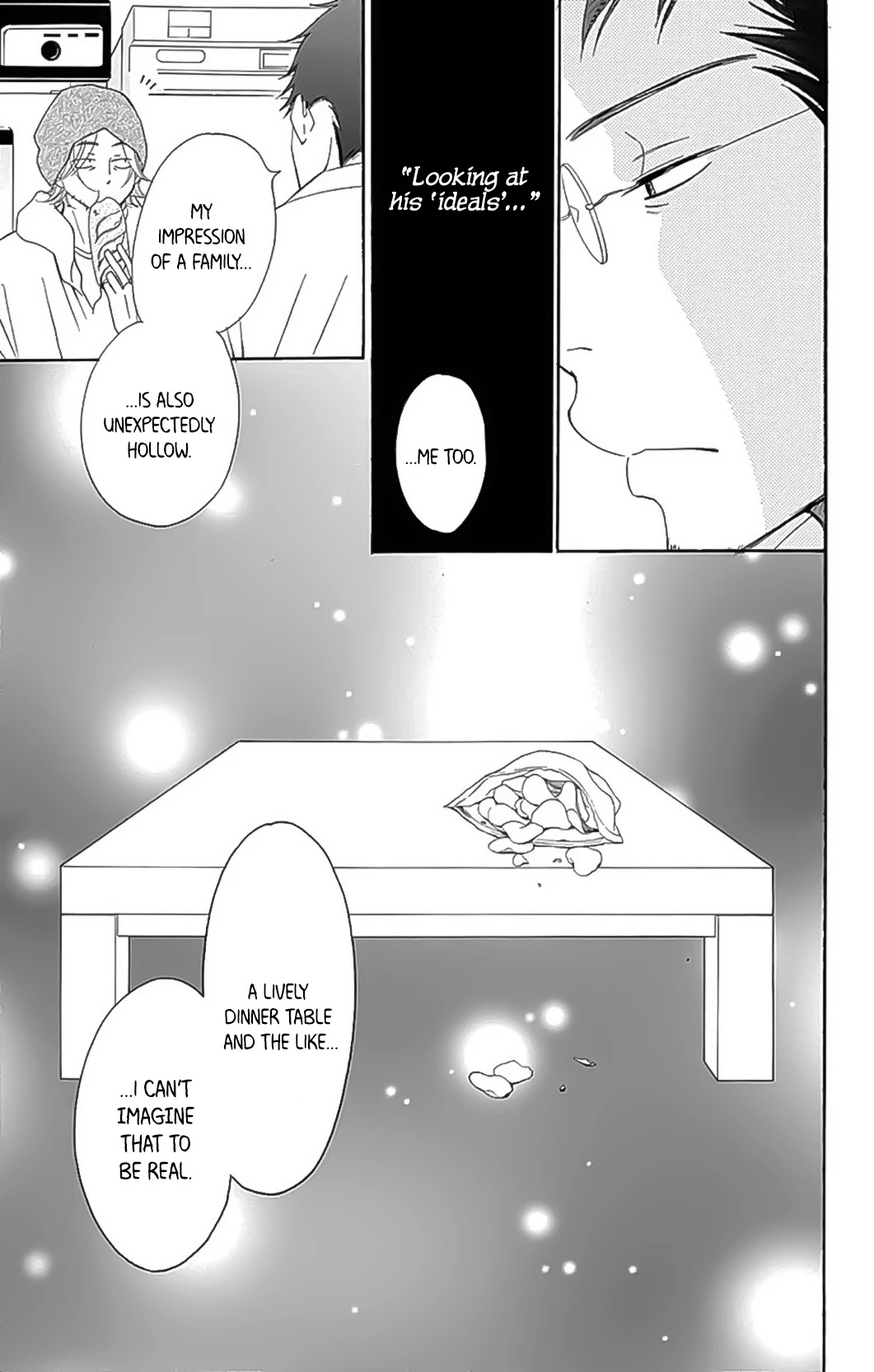 Bread & Butter Chapter 8 page 36 - Chapter 8: Surprise Bread