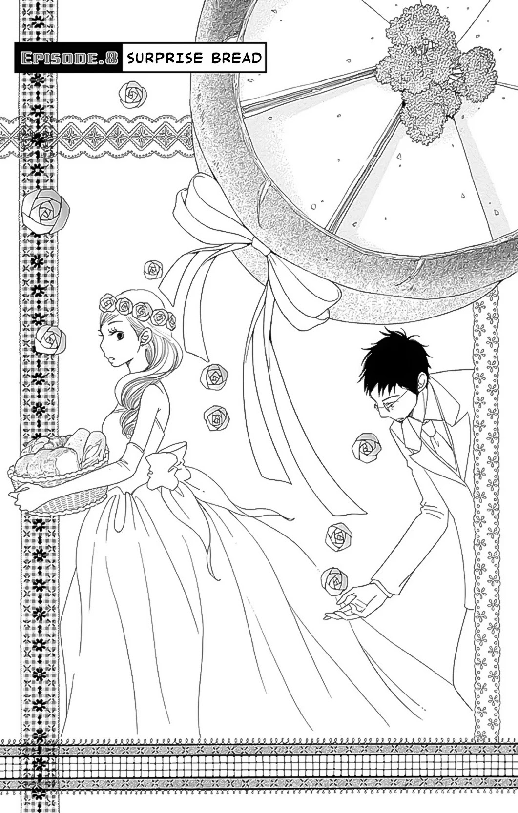 Bread & Butter Chapter 8 page 4 - Chapter 8: Surprise Bread