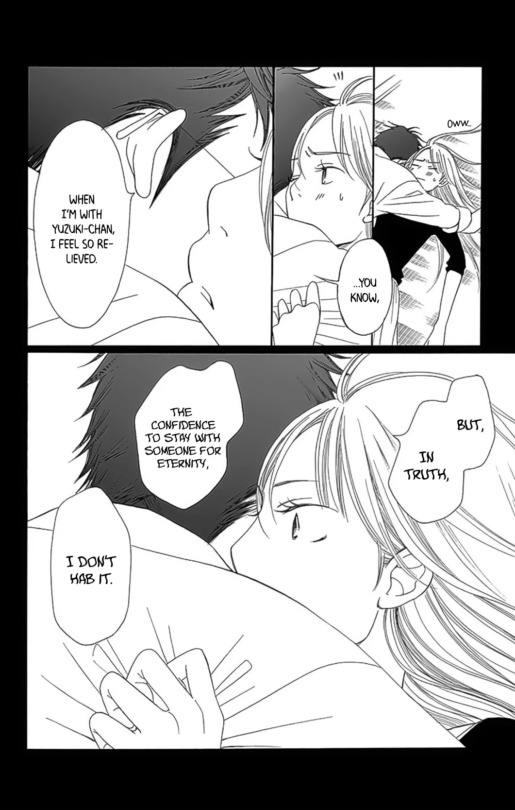 Bread & Butter Chapter 8 page 9 - Chapter 8: Surprise Bread