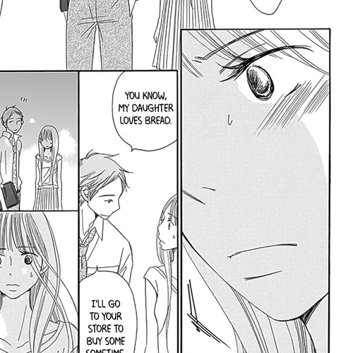 Bread & Butter Chapter 8: Surprise Bread cover