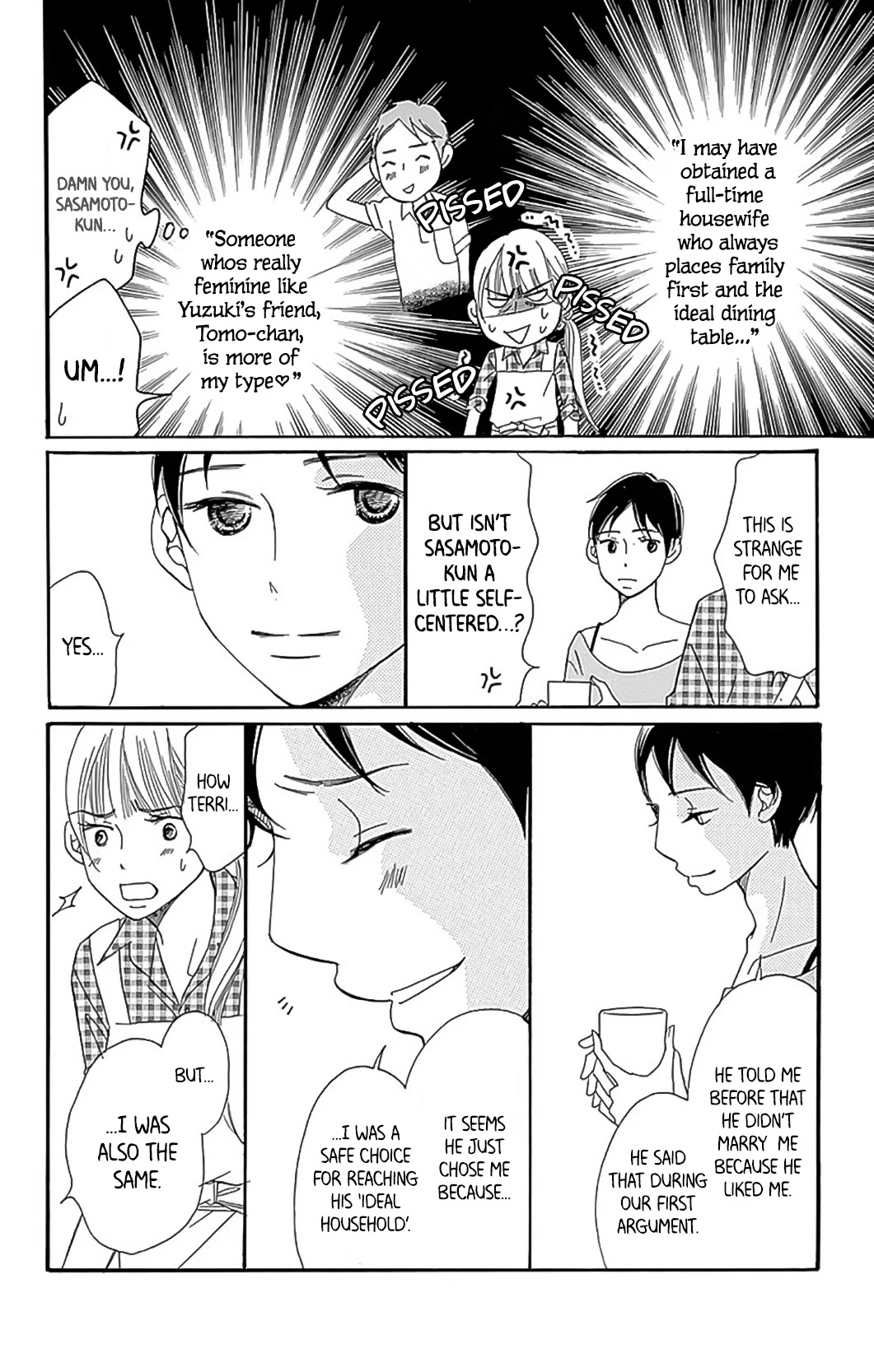 Bread & Butter Chapter 9 page 27 - Chapter 9: Croissant d' Amande