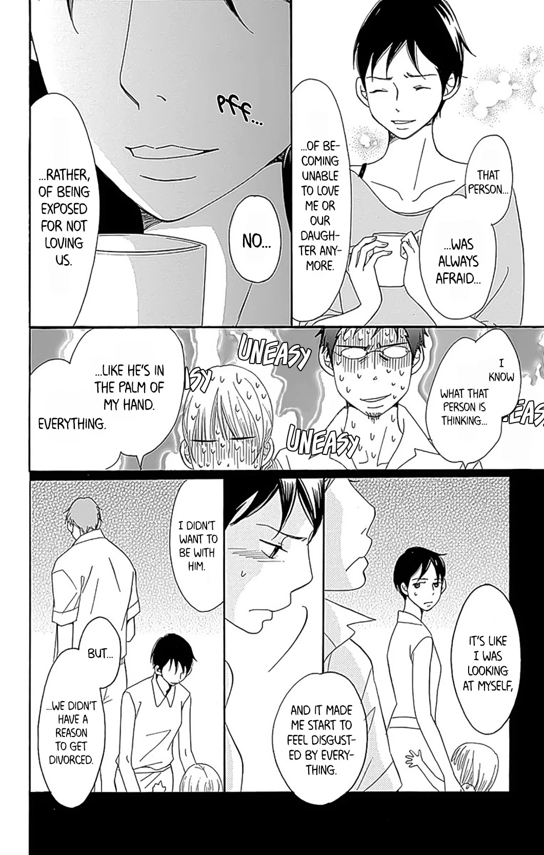 Bread & Butter Chapter 9 page 39 - Chapter 9: Croissant d' Amande