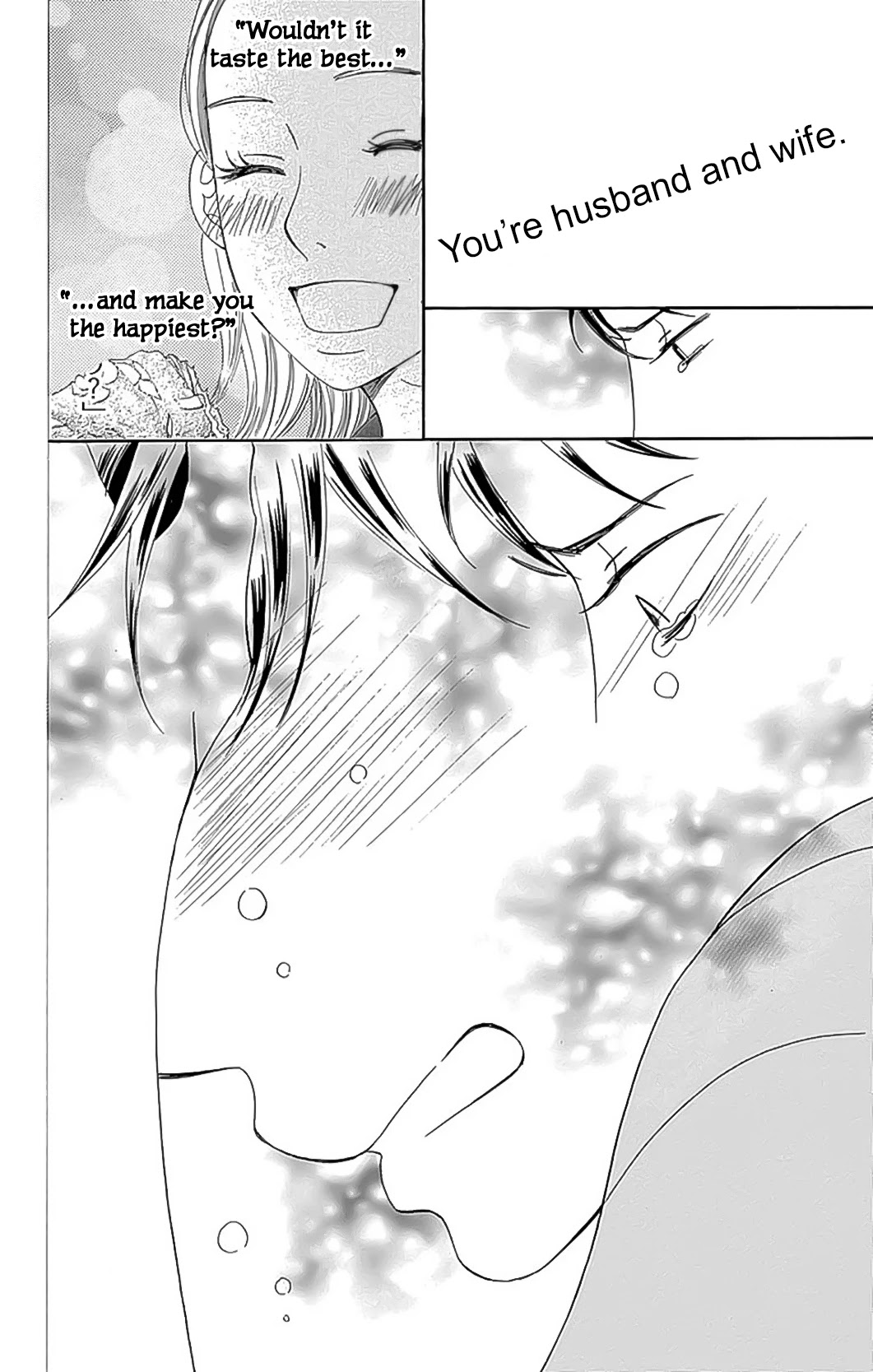 Bread & Butter Chapter 9 page 45 - Chapter 9: Croissant d' Amande