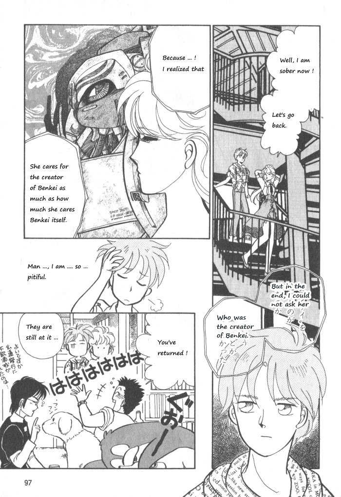 Break-Age Chapter 6 page 19 - Chapter 6: Chapters 6-8