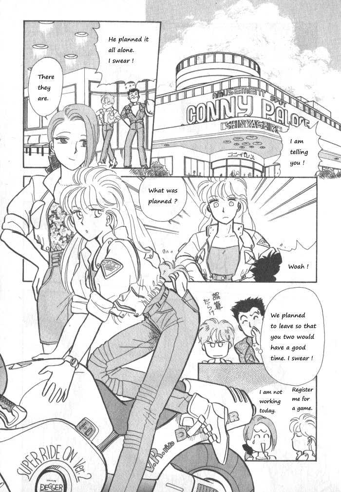 Break-Age Chapter 6 page 21 - Chapter 6: Chapters 6-8