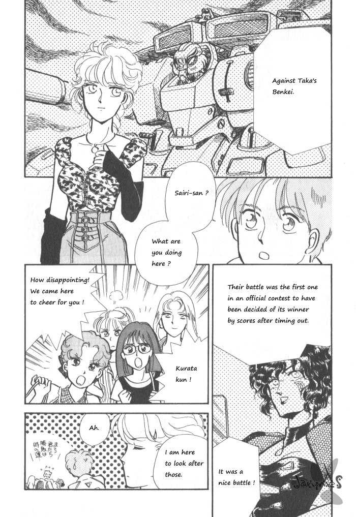 Break-Age Chapter 6 page 30 - Chapter 6: Chapters 6-8