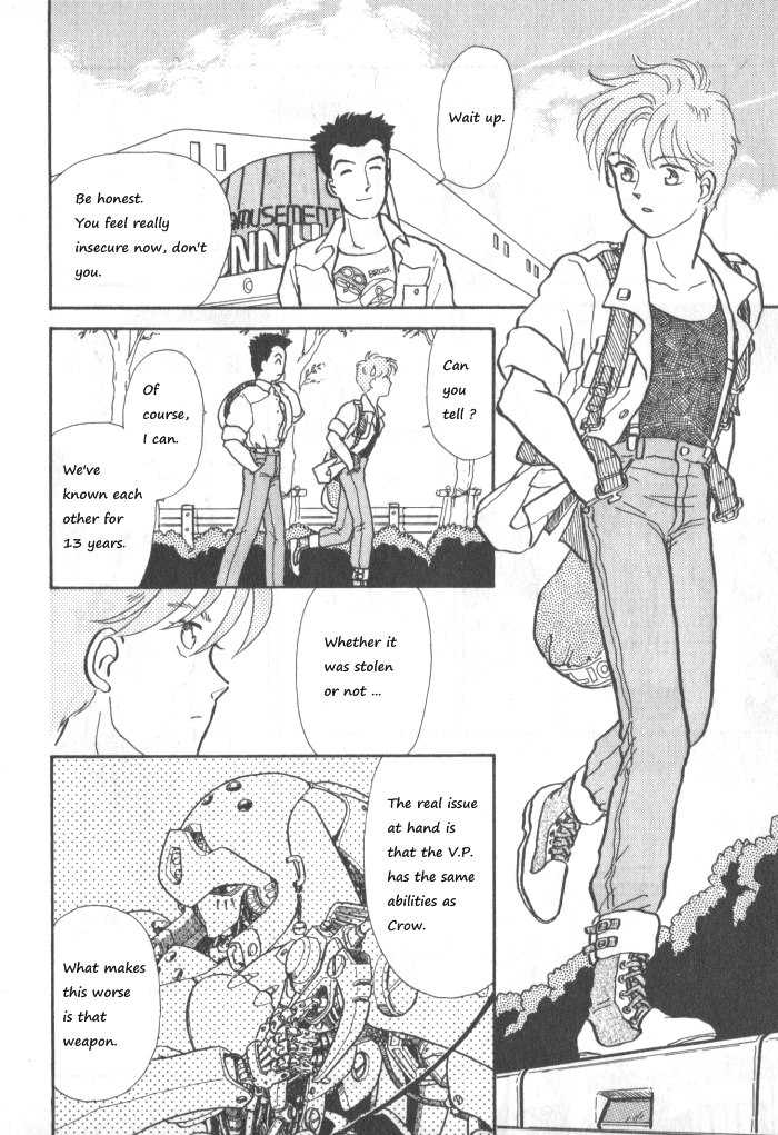 Break-Age Chapter 6 page 36 - Chapter 6: Chapters 6-8