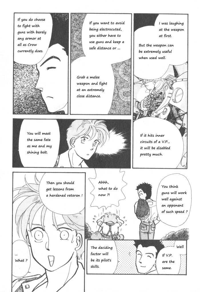 Break-Age Chapter 6 page 37 - Chapter 6: Chapters 6-8