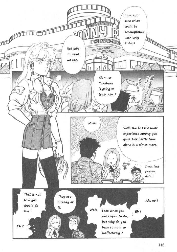 Break-Age Chapter 6 page 38 - Chapter 6: Chapters 6-8