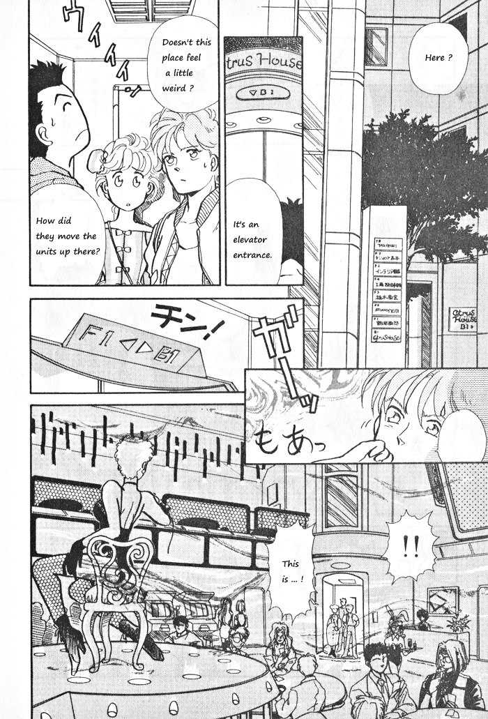 Break-Age Chapter 6 page 42 - Chapter 6: Chapters 6-8