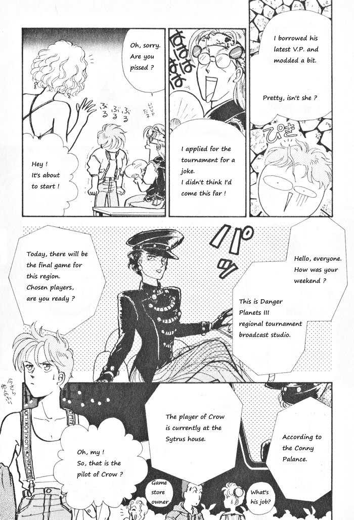 Break-Age Chapter 6 page 45 - Chapter 6: Chapters 6-8