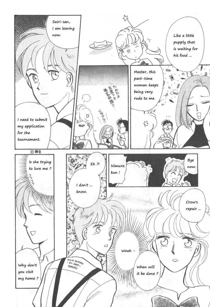Break-Age Chapter 6 page 6 - Chapter 6: Chapters 6-8