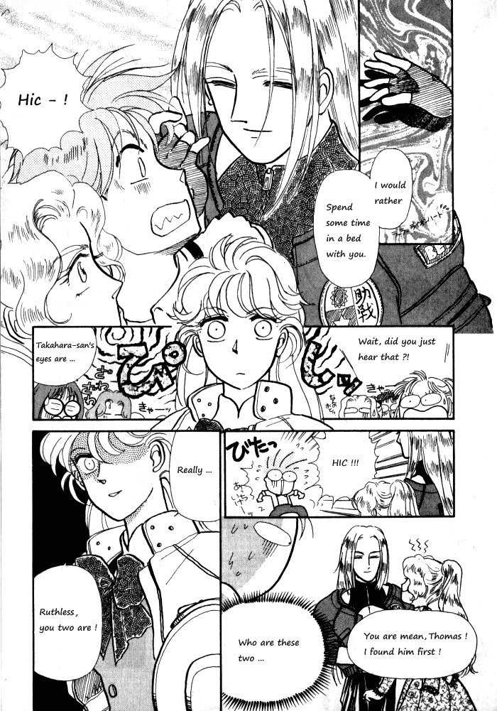Break-Age Chapter 9 page 32 - Chapter 9: Chapters 9-12