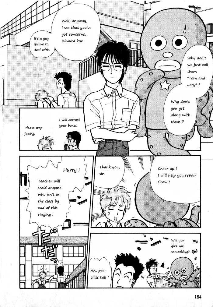 Break-Age Chapter 9 page 41 - Chapter 9: Chapters 9-12