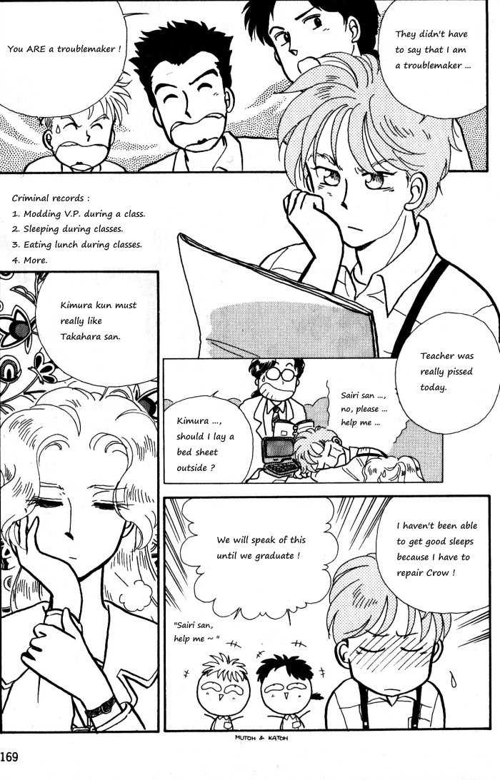 Break-Age Chapter 9 page 46 - Chapter 9: Chapters 9-12