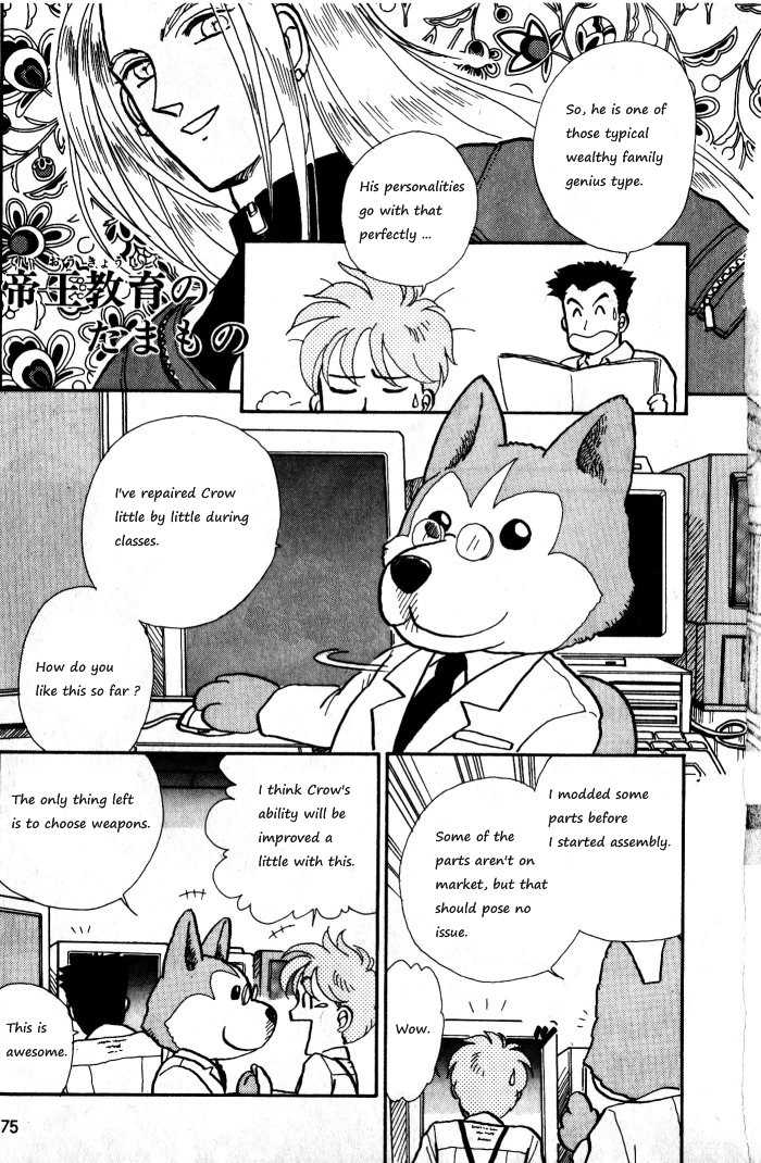 Break-Age Chapter 9 page 52 - Chapter 9: Chapters 9-12