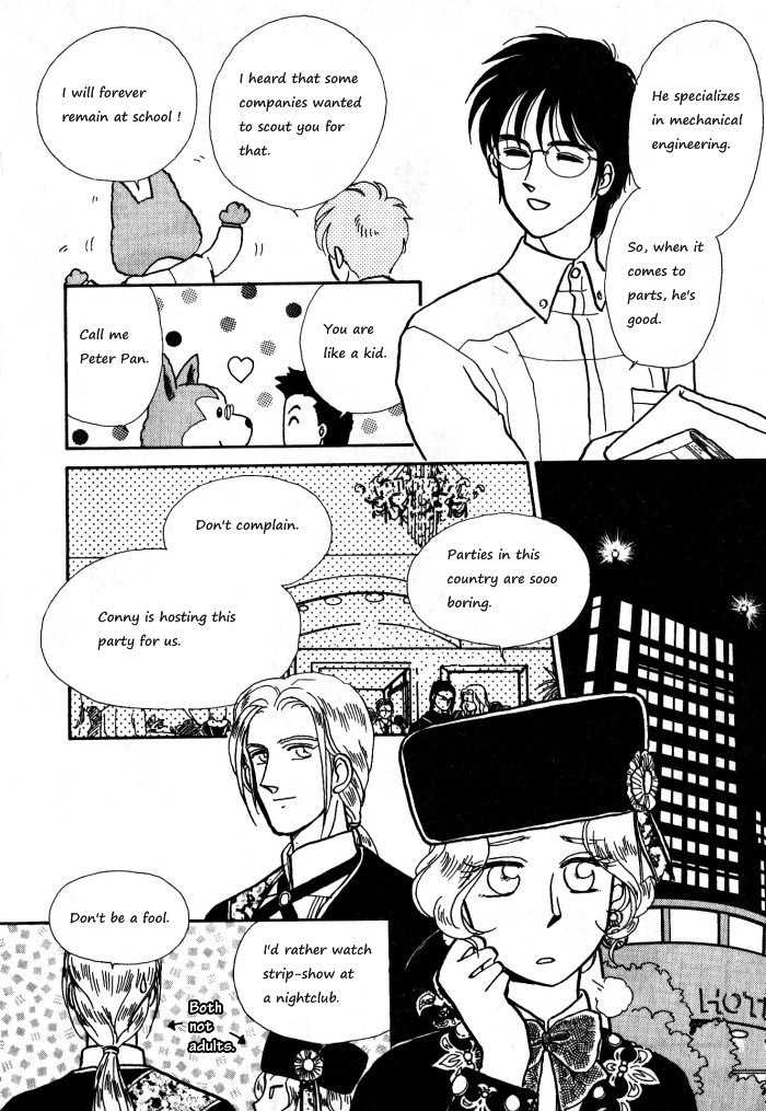 Break-Age Chapter 9 page 53 - Chapter 9: Chapters 9-12