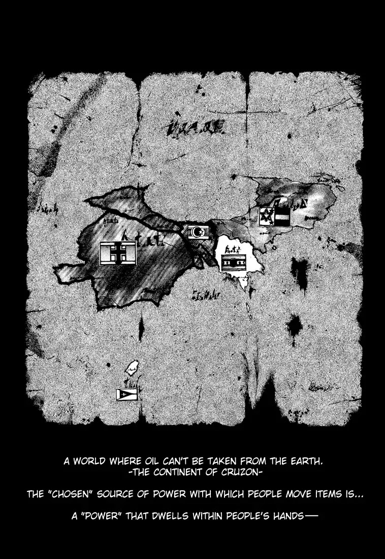 Break Blade Chapter 1 page 10 - Chapter 1: Un-socerer